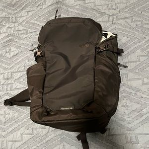 Rei Ruckpack 28l Black